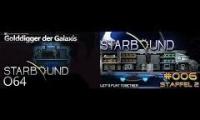 STARBOUND #064, S02E06 Gronkh und Tobinator