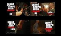 GTA 5 Gronkh, Sarazar, Tabi, Dennis - vom 3.2.14