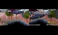 STARBOUND #065 S02E07 Gronkh und Tobinator