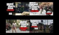 GTA Online Gronkh, Sarazar, Dennis, Curry #112 #106 #110