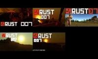 LPT RUST #007 mit Gronkh,Sarazar,SgtRumpel,Mafuyux,Tobinator,(Slaymassiv)