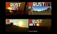 RUST 04.02.14 Sarazar, SgtRumpel, MafuyuX, Tobinator