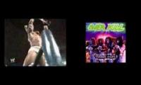Ultimate Warrior's Power Surge