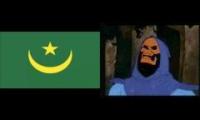 Mauritania Skeletor Mashup