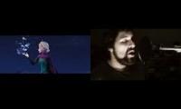 Let It Go Duet feat. Elsa and Caleb