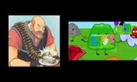 PuffBall Has A Sparta Madhouse V3 Remix