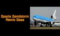 The DC-10 and MD-11 had a Sparta Jampaueia Mix