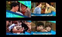 Drake & Josh - Theme Song - Seasons 1-4 Fast