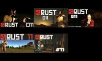 Rust #11 Alle Ansichten, Yo