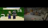 Mindcrack UHC S14E02 Guude and Etho