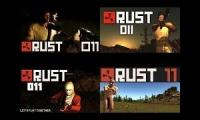 Rust #11 Alle Ansichten, Yo