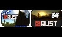 Rust #034 - Ruhm und Ehre!- Let's Play Rust Alpha