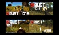 Rust #12 Gronkh Sarazar Tobi Slaymassive