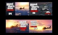 GTA Online Folge 116 Sarazar,114 Gronkh,114 Tobi,108 Dennis