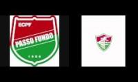 PASSO FUNDO FLUMINENSE DE FEIRA MASHUP