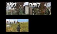 DAYZ #023 - Panik pur: Von Feinden eingekesselt [HD+]