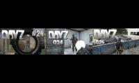 DAYZ 24 Sarazar, Slaymassive, MafuyuX