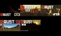LPT RUST #013 mit Gronkh,Sarazar,SgtRumpel,Tobinator,Slaymassiv