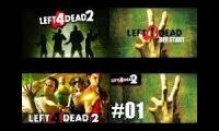 L4D 2 20.2. Tobinator, MafuyuX, PayZed, Taros