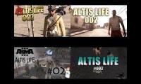 LPT Altis Life #002 mit Gronkh,Sarazar,Mafuyux,Slaymassiv