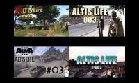 Altis Life #03 Gronkh, Sarazar, Slaymassive, MafuyuX