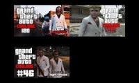 GTA Online 21.2. Sarazar, MafuyuX, Slaymassive