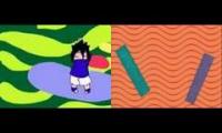 Angry Beavers Naruto And Dagget Vs Sasuke And Norsert Opening