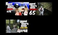 GTA Online 22.2. Sarazar, MafuyuX, Slaymassive