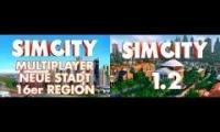 SimCity Multiplayer #1.2 - Christian - Let's Play Sim City