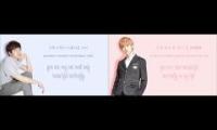 Exo-K and Exo-M: Don't Go (Chinese and Korean)