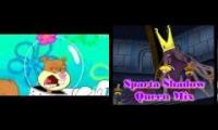 [Spongebob]Sandy-Wrong-[Sparta Shadow Queen Mix]