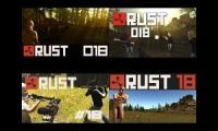 Rust #18 Gronkh, Sarazar, Slaymassive, SgtRumpel