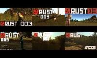 Thumbnail of RUST#003 - Gesellige Massenschlachtung (Gronkh,Sarazar,Sgt.Rumpel,Tobinator,Mafuyu,Slay)