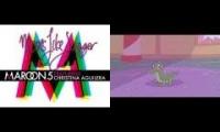 Moves like pony thing