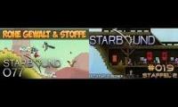 Starbound #077 S02e19 - Gronkh + Tobinator