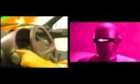 Lazerhawk vs. The Pontiac Stinger