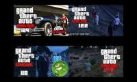 GTA ONLINE #124 Sarazar/#122 Tobinator/#118 Gronkh/#116 MafuyuX