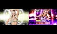 Emma-Summer Rae Theme Song Mashup