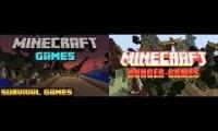 MINECRAFT GAMES: Survival Games 1/2 [LET'S PLAY TOGETHER MINECRAFT SERVER]