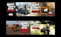 GTA Online Gronkh, Sarazar, Dennis, Tobi #120 #126 #118 #124