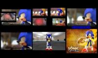 [SONIC] I'm a Hedgehog side-by-side remixes