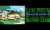 (Family Guy) ¡I'm the Griffin's HOUSE! - Sparta Based Remix
