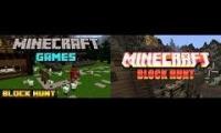 MINECRAFT GAMES: BLOCK HUNT [LET'S PLAY TOGETHER MINECRAFT SERVER]