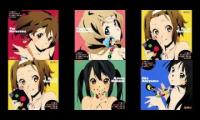 K-ON Let's Go Go (Mix)