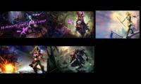 League of Legends Laugh Mashup