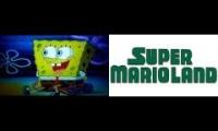 Spongebob Campfire Song With Birabuto Kingdom Music