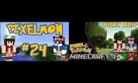 Let's Play Pixelmon #24 xdqmhose / TheJuliaTrin