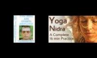 Om yoga nidra double