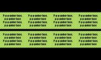 Poker Face       (chorus)