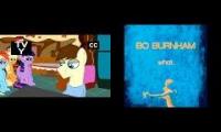 If Bo Burnham Was On MLP:FiM